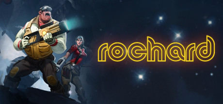 Logo for Rochard
