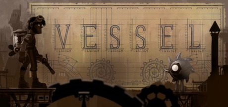 Logo for Vessel