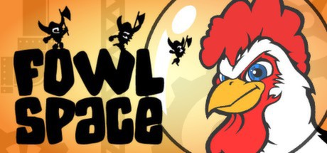 Logo for Fowl Space