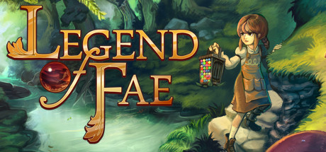 Logo for Legend of Fae