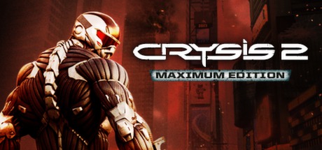 Logo for Crysis 2 - Maximum Edition