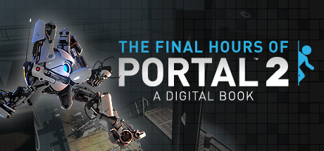 Logo for Portal 2 - The Final Hours