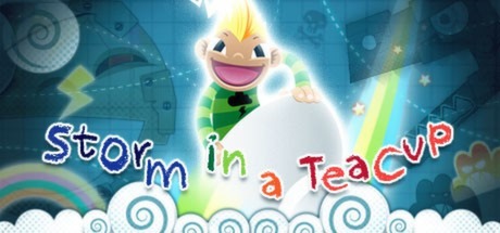 Logo for Storm in a Teacup