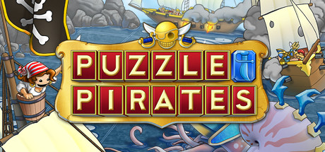 Logo for Puzzle Pirates