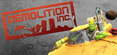 Logo for Demolition Inc.