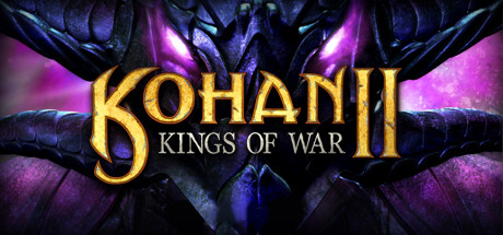 Logo for Kohan II: Kings of War