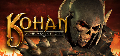 Logo for Kohan: Ahriman's Gift
