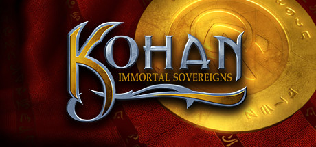 Logo for Kohan: Immortal Sovereigns
