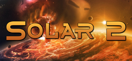 Logo for Solar 2