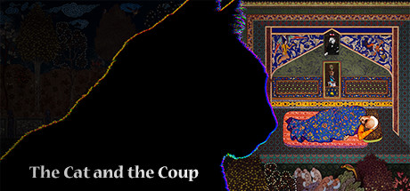 Logo for The Cat and the Coup