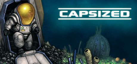 Logo for Capsized