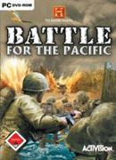 Logo for The History Channel: Battle for the Pacific