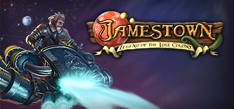 Logo for Jamestown