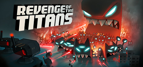 Logo for Revenge of the Titans