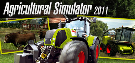 Logo for Agricultural Simulator 2011: Extended Edition
