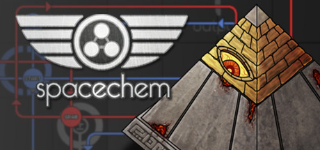 Logo for SpaceChem