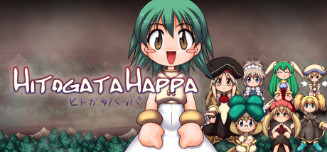 Logo for Hitogata Happa