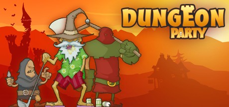 Logo for Dungeon Party