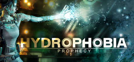 Logo for Hydrophobia: Prophecy