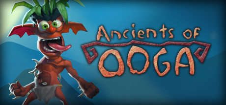 Logo for Ancients of Ooga