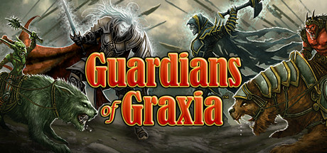 Logo for Guardians of Graxia