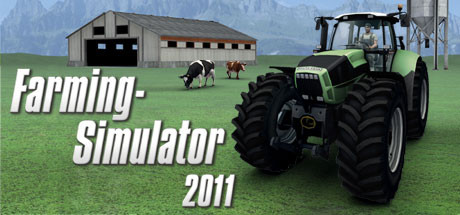 Logo for Farming Simulator 2011