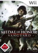 Logo for Medal of Honor: Vanguard