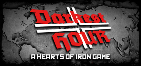 Logo for Darkest Hour: A Hearts of Iron Game