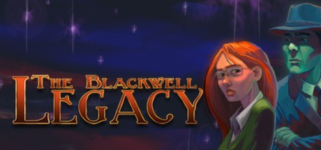 Logo for The Blackwell Legacy