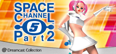 Logo for Space Channel 5: Part 2