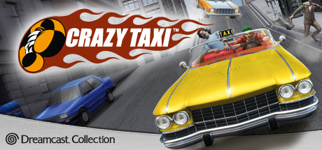 Logo for Crazy Taxi