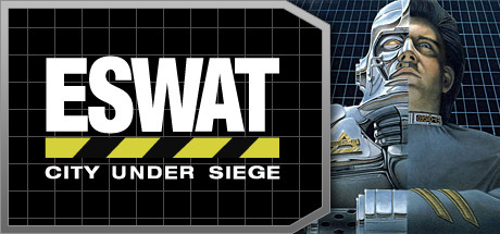 Logo for ESWAT: City Under Siege