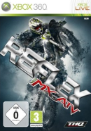 Logo for MX vs. ATV Reflex
