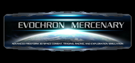 Logo for Evochron Mercenary
