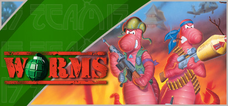 Logo for Worms