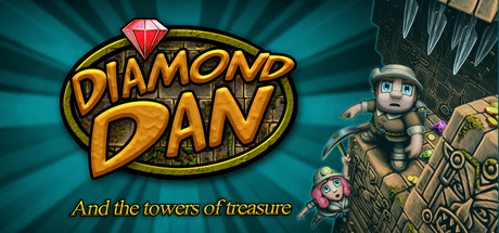 Logo for Diamond Dan