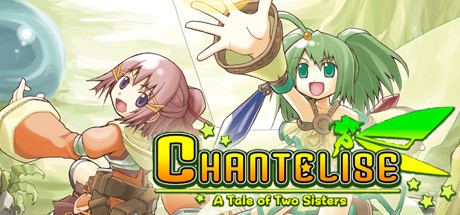 Logo for Chantelise - A Tale of Two Sisters