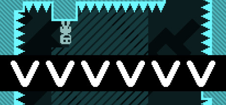 Logo for VVVVVV