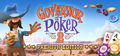 Logo for Governor of Poker 2 - Premium Edition