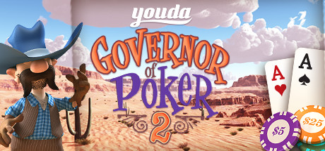 Logo for Governor of Poker 2