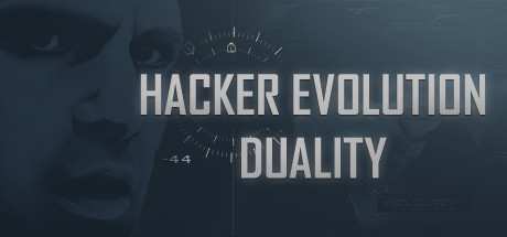 Logo for Hacker Evolution Duality