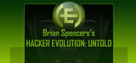 Logo for Hacker Evolution: Untold