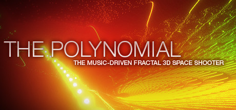 Logo for The Polynomial - Space of the music