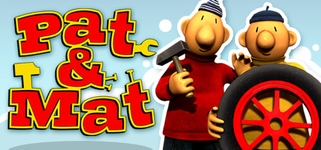 Logo for Pat & Mat