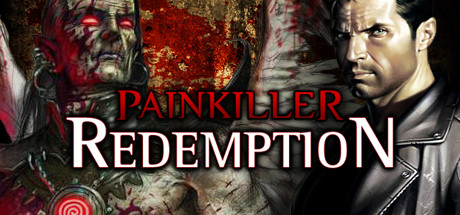 Logo for Painkiller Redemption