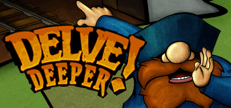 Logo for Delve Deeper