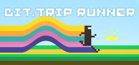 Logo for BIT.TRIP RUNNER