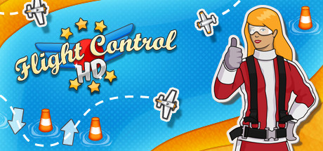 Logo for Flight Control HD