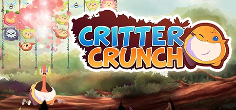 Logo for Critter Crunch