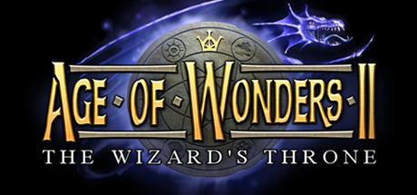 Logo for Age of Wonders II: The Wizard's Throne